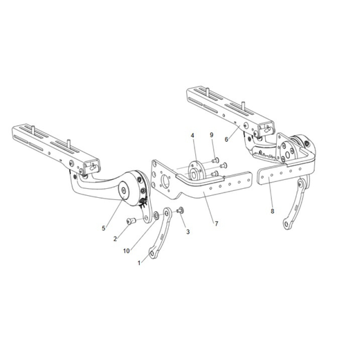 FLEXI Arm V1 to V2 Retrofit Kit