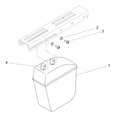 ARMREST BAG