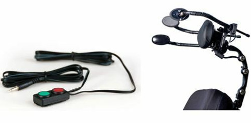 Permobil Alternative Drives & Switches