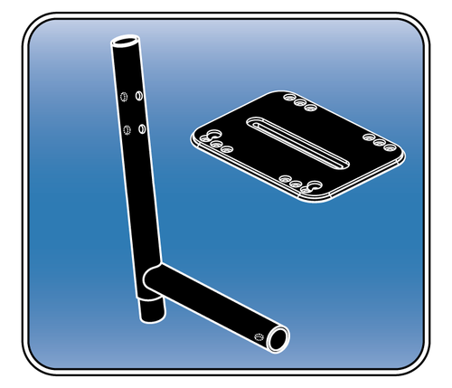 Pediatric Lowers & Foot Plates