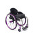 TiLite ZRA Ultra Lightweight Wheelchair