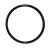 OPEN BOX- The Natural Fit 21" Hand Rims for 24" Wheels