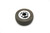 Grey tire/Silver Rim Caster Wheel