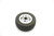 Grey tire/Silver Rim Caster Wheel