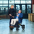 Golden Technologies Stride Power Wheelchair