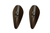 Permobil Ergo Plastic Seat Wedge for Ergo Seat Cushion, PAIR