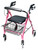 Graham Field Walkabout Lite 4Wheel Alum Rollator