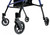 Graham Field SET N GO HEIGHT ADJ ROLLATOR