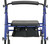 Graham Field SET N GO HEIGHT ADJ ROLLATOR