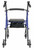 Graham Field SET N GO HEIGHT ADJ ROLLATOR