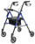 Graham Field SET N GO HEIGHT ADJ ROLLATOR