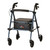 NOVA JOURNEY ROLLING WALKER STEEL FRAME