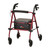 NOVA JOURNEY ROLLING WALKER STEEL FRAME