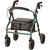 GREEN-NOVA ZOOM 20 ROLLING WALKER