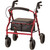 RED-NOVA ZOOM 20 ROLLING WALKER
