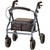 BLUE-NOVA ZOOM 20 ROLLING WALKER