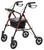 Graham Field SET N GO WIDE HEIGHT ADJ ROLLATOR