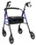 Graham Field SET N GO WIDE HEIGHT ADJ ROLLATOR