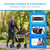 NOVA STAR 8 WB Petite Rollator