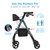 STAR 6 WB ROLLING WALKER