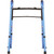 Nova DESIGNER ADULT FOLDING WALKER W/5" WHEEL
