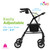 NOVA BREEZE KD STEEL ROLLATOR