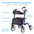NOVA EXPRESS ROLLATOR