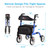 NOVA EXPRESS ROLLATOR