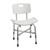 Deluxe Bariatric Shower Chair with Cross-Frame Brace pic1