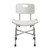 Deluxe Bariatric Shower Chair with Cross-Frame Brace pic2
