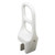 Drive Medical Plastic Tub Rail, 16.5"1