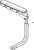 ARMREST ASSEMBLY,CRS,RIGHT