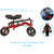 Nova Heavy Duty Turning Knee Walker