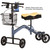 Nova Heavy Duty Turning Knee Walker – Tall