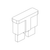 ELECTRONIC,FUSE,3 AMP,ATO (AUTOMOTIVE TYPE),(LITTELFUSE: 257003)-E