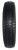 Pride-Black Flat Free Drive tire