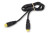 Permobil BUS Cable R-Net Joystick Controller (Male-to-Male) 1