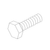 SCREW,HHCS,ZINC,1/4-20 X 1.00",GRADE 5-G