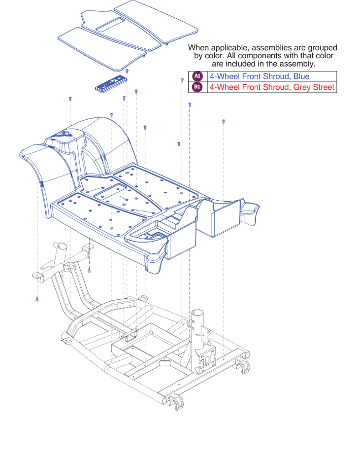 Shroud Front, Revo 2.0