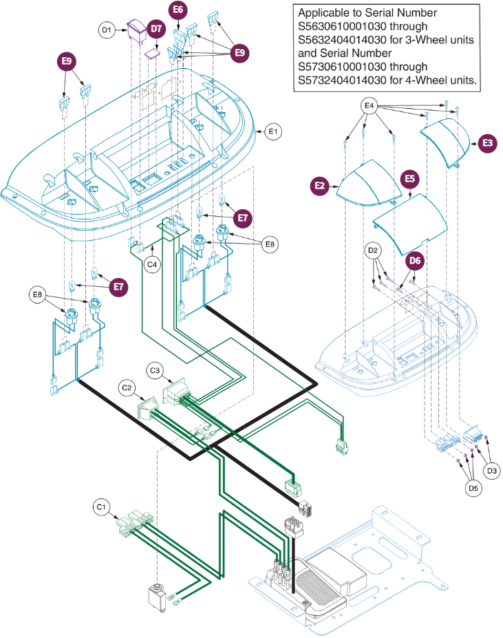 Wiring, Version 2, Part 2