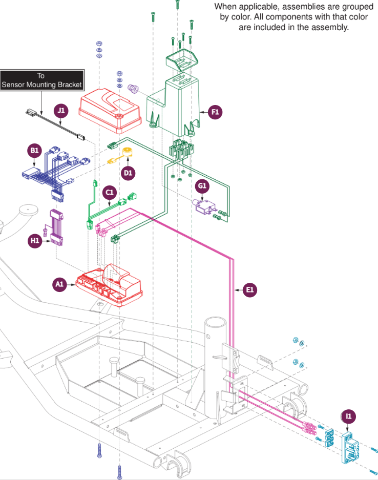 R-Series Controller, For Models Ending in 1031