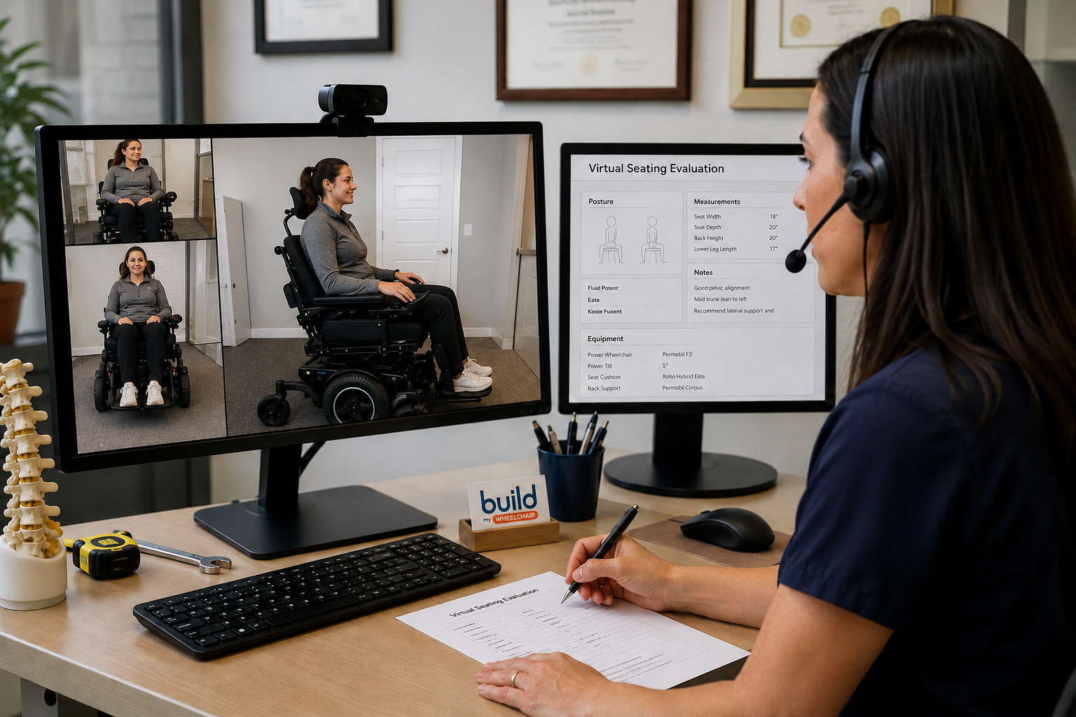 Assistive Technology Consultation