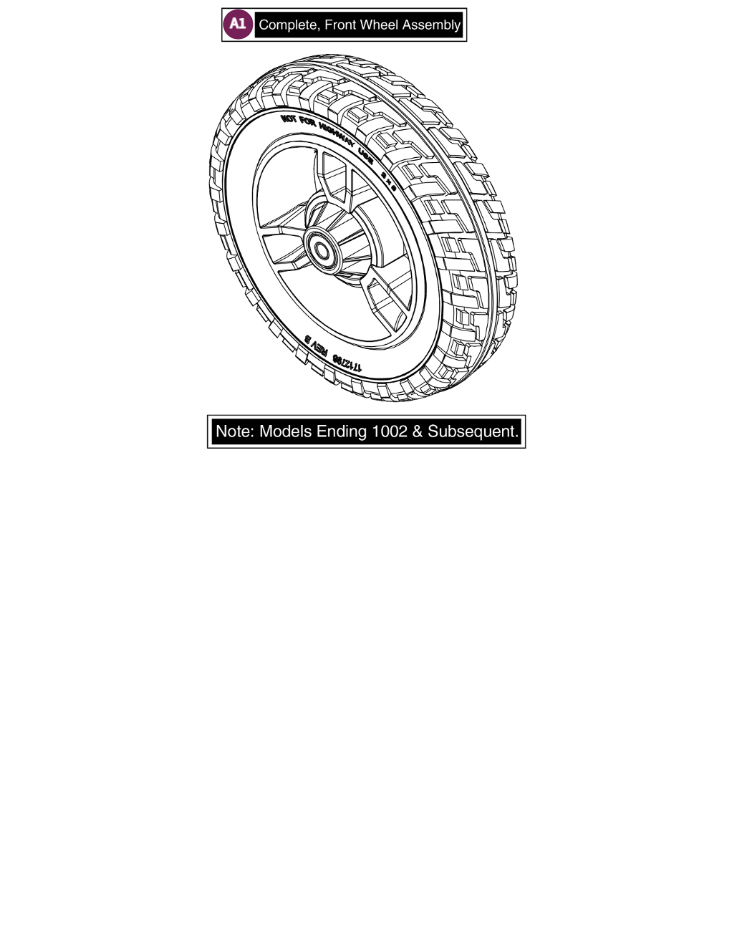 Models Ending 1002 & Subsequent