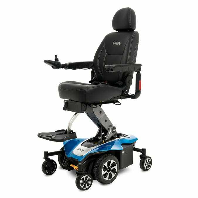 Jazzy Power Chair Accessories:: Essence SPP Wheelchair Cushion