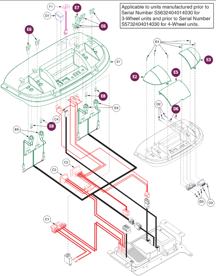 Wiring, Version 1, Part 2