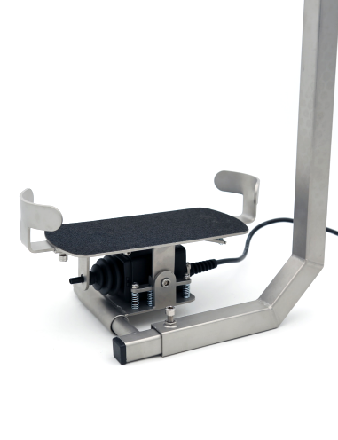 Permobil Foot Control, Proportional with Omni Display pic 2