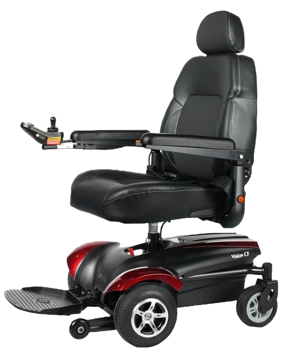 Vision CF Wheelchair