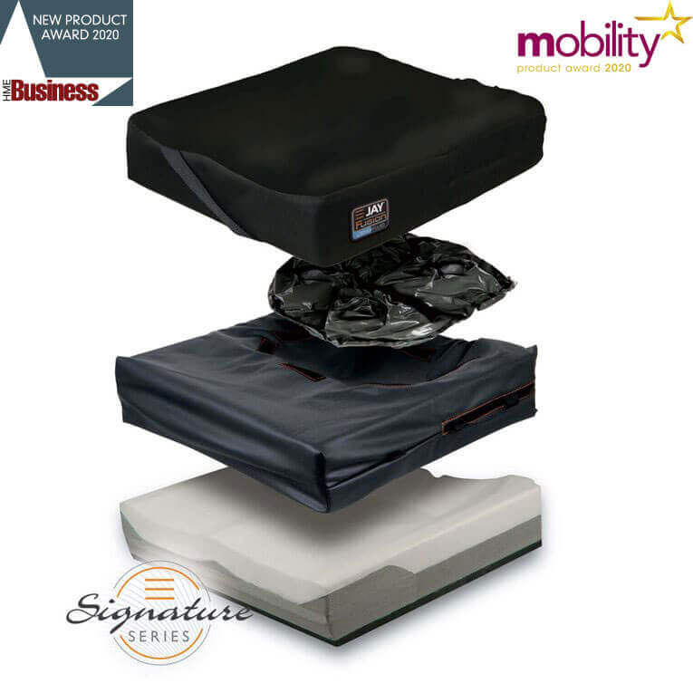 Jay Fusion w/ Cryo Technology Cushion pic 1