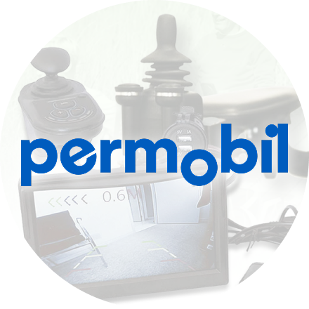 PERMOBIL PARTS & ACCESSORIES