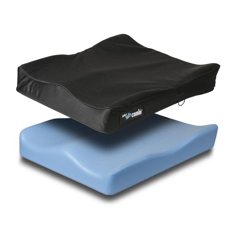 Jay Soft Combi P Seat Cushion and Cover